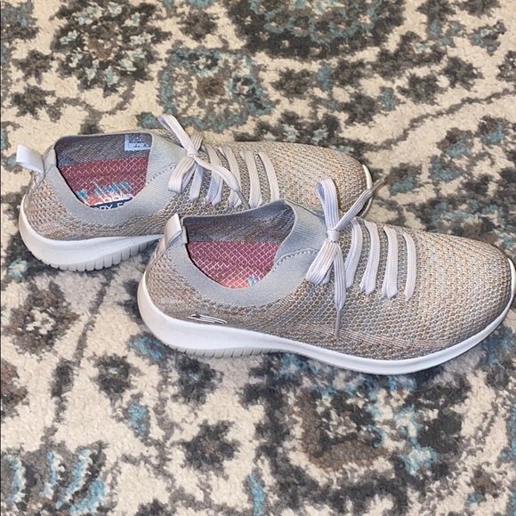 Skechers Shoes - Skechers , memory foam, no tie sneakers